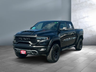 2021 RAM 1500 TRX Crew Cab 4x4 5'7' Box