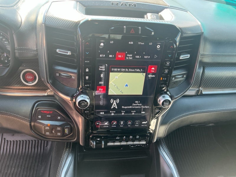 2021 RAM 1500 TRX Crew Cab 4x4 5'7' Box