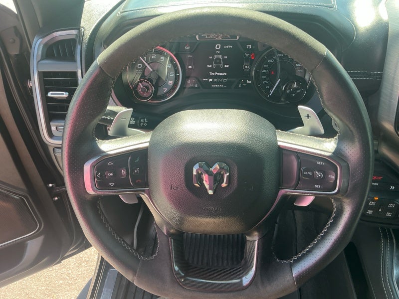 2021 RAM 1500 TRX Crew Cab 4x4 5'7' Box