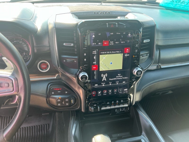 2021 RAM 1500 TRX Crew Cab 4x4 5'7' Box