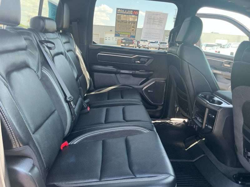 2021 RAM 1500 TRX Crew Cab 4x4 5'7' Box