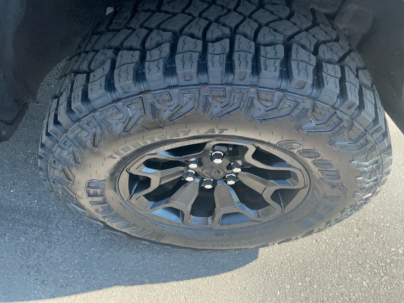 2021 RAM 1500 TRX Crew Cab 4x4 5'7' Box