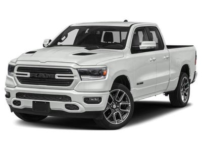 2022 RAM 1500 TRX Crew Cab 4x4 5'7' Box