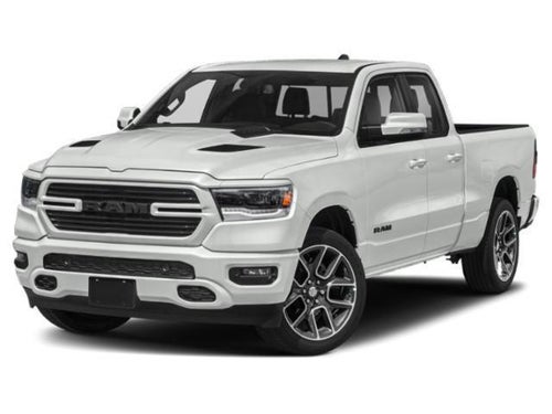 2022 RAM 1500 TRX Crew Cab 4x4 5'7' Box