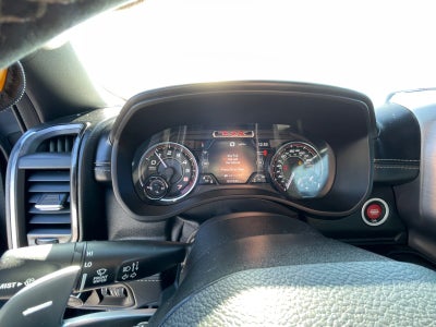 2022 RAM 1500 TRX Crew Cab 4x4 5'7' Box