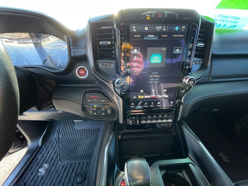 2022 RAM 1500 TRX Crew Cab 4x4 5'7' Box