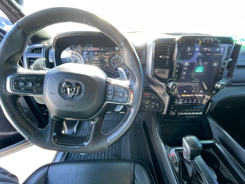 2022 RAM 1500 TRX Crew Cab 4x4 5'7' Box