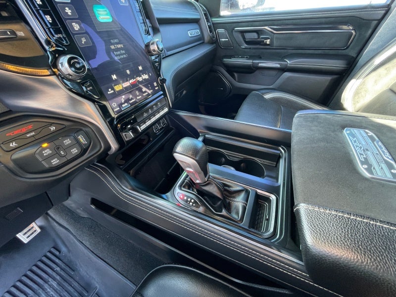 2022 RAM 1500 TRX Crew Cab 4x4 5'7' Box