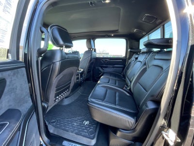 2022 RAM 1500 TRX Crew Cab 4x4 5'7' Box