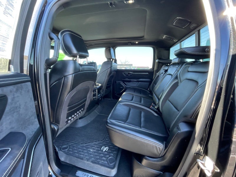 2022 RAM 1500 TRX Crew Cab 4x4 5'7' Box