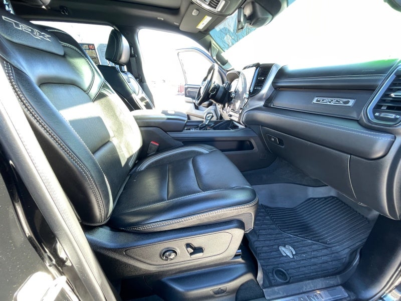 2022 RAM 1500 TRX Crew Cab 4x4 5'7' Box