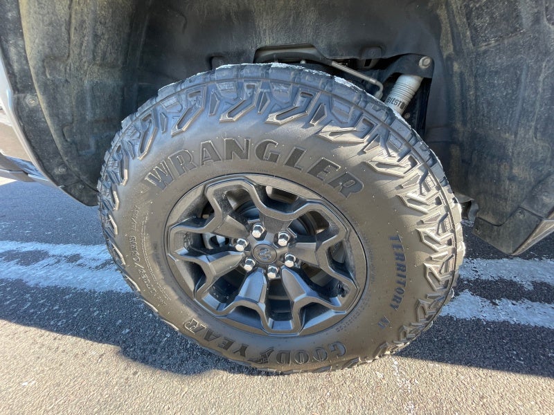 2022 RAM 1500 TRX Crew Cab 4x4 5'7' Box