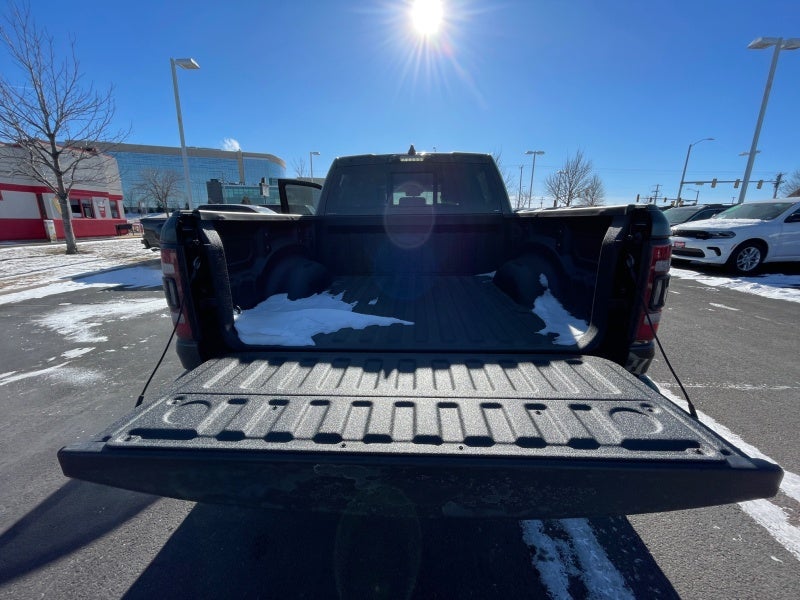 2022 RAM 1500 TRX Crew Cab 4x4 5'7' Box