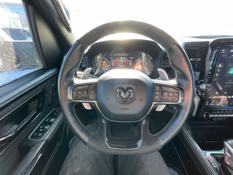 2022 RAM 1500 TRX Crew Cab 4x4 5'7' Box