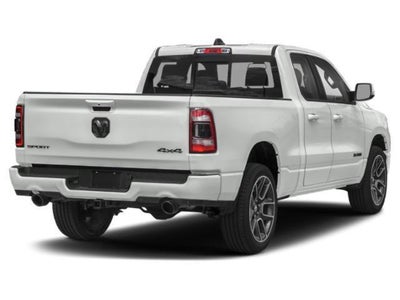 2022 RAM 1500 TRX Crew Cab 4x4 5'7' Box
