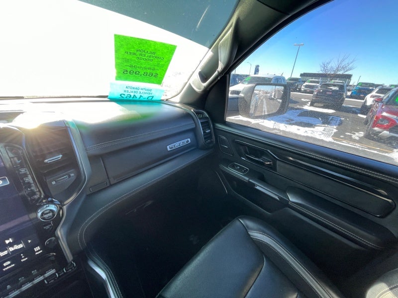 2022 RAM 1500 TRX Crew Cab 4x4 5'7' Box