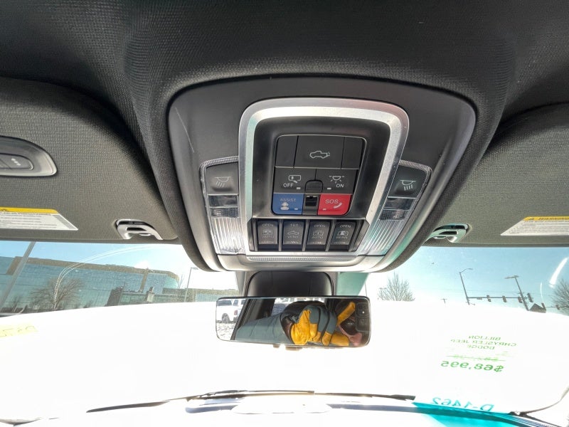 2022 RAM 1500 TRX Crew Cab 4x4 5'7' Box