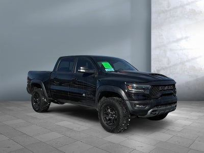 2022 RAM 1500 TRX Crew Cab 4x4 5'7' Box