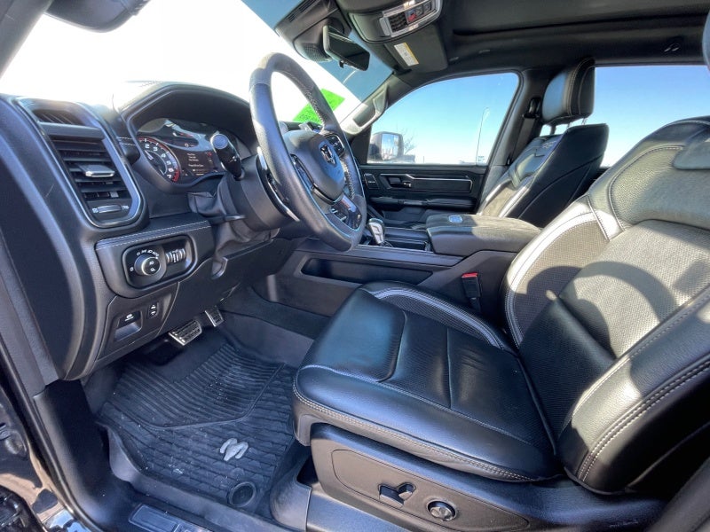 2022 RAM 1500 TRX Crew Cab 4x4 5'7' Box