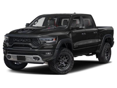 2023 RAM 1500 TRX Crew Cab 4x4 5'7' Box