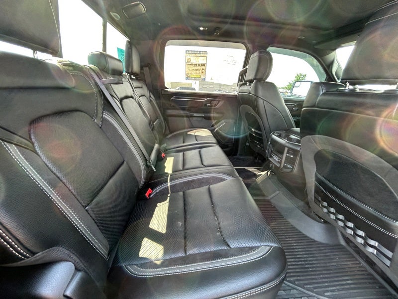 2023 RAM 1500 TRX Crew Cab 4x4 5'7' Box