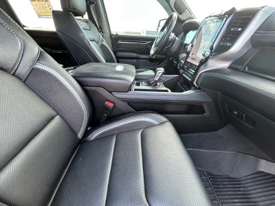 2023 RAM 1500 TRX Crew Cab 4x4 5'7' Box