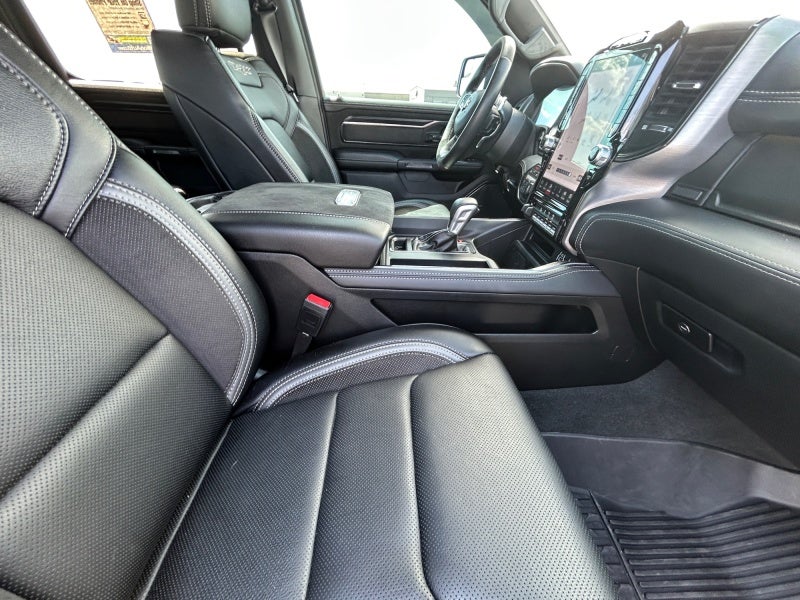 2023 RAM 1500 TRX Crew Cab 4x4 5'7' Box