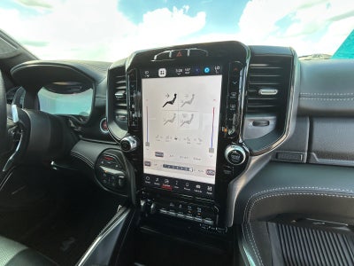 2023 RAM 1500 TRX Crew Cab 4x4 5'7' Box