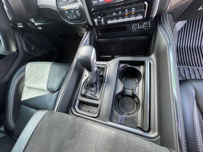 2023 RAM 1500 TRX Crew Cab 4x4 5'7' Box