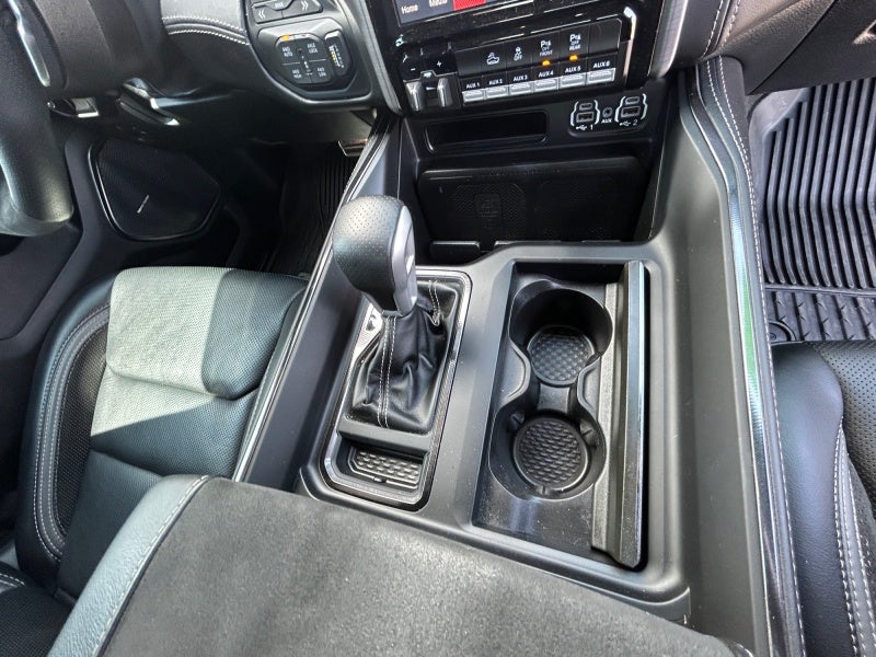 2023 RAM 1500 TRX Crew Cab 4x4 5'7' Box