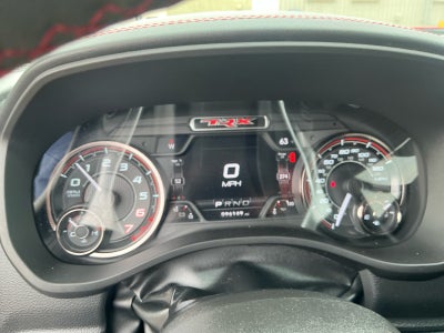 2022 RAM 1500 TRX Crew Cab 4x4 5'7' Box