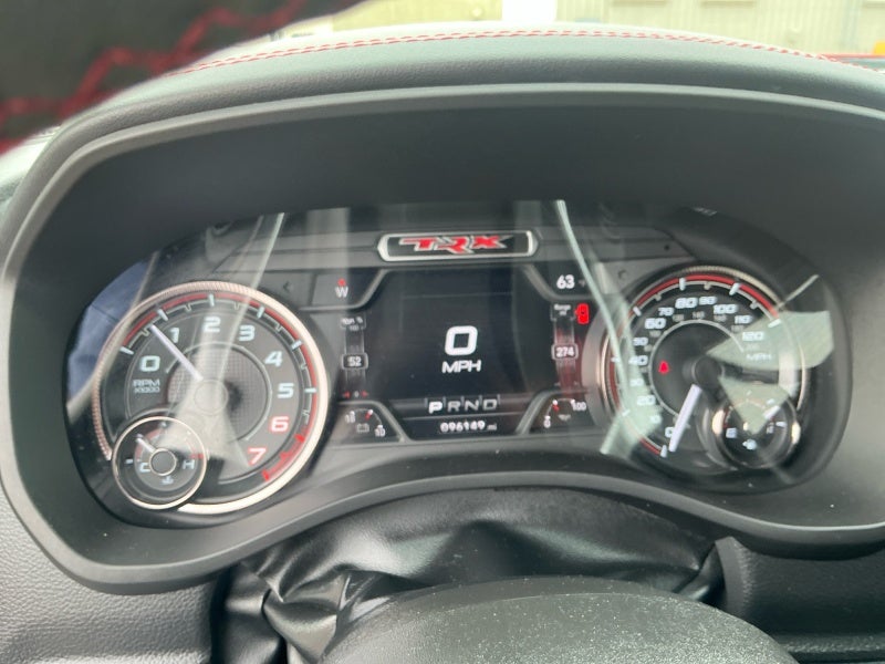 2022 RAM 1500 TRX Crew Cab 4x4 5'7' Box