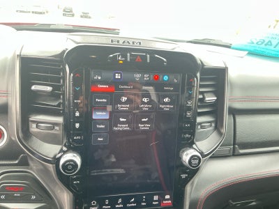 2022 RAM 1500 TRX Crew Cab 4x4 5'7' Box