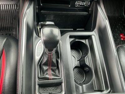 2022 RAM 1500 TRX Crew Cab 4x4 5'7' Box