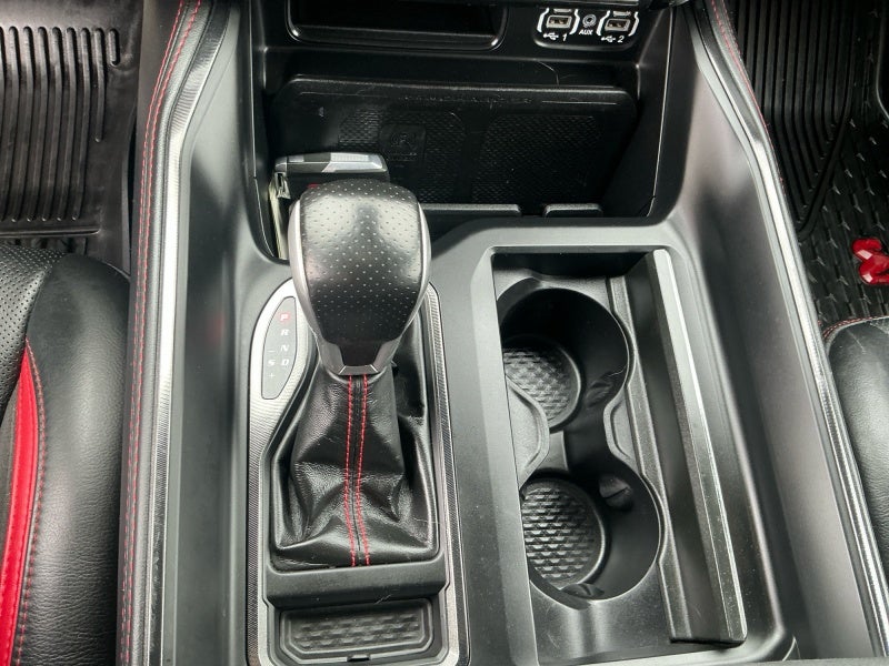 2022 RAM 1500 TRX Crew Cab 4x4 5'7' Box