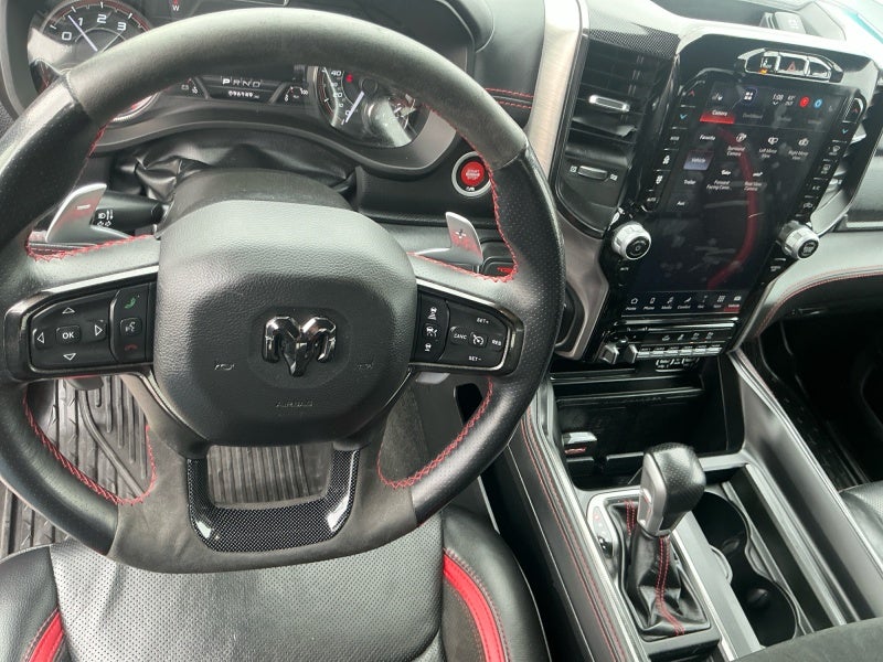 2022 RAM 1500 TRX Crew Cab 4x4 5'7' Box