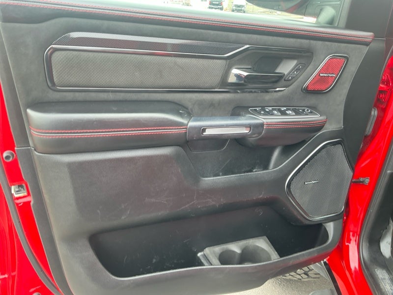 2022 RAM 1500 TRX Crew Cab 4x4 5'7' Box