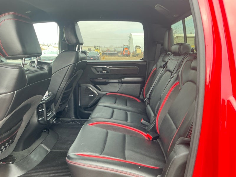 2022 RAM 1500 TRX Crew Cab 4x4 5'7' Box