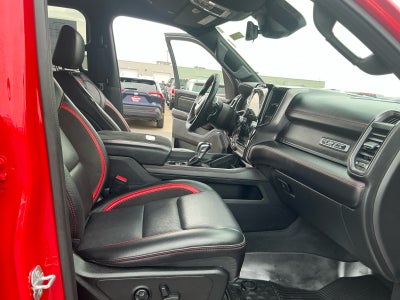 2022 RAM 1500 TRX Crew Cab 4x4 5'7' Box