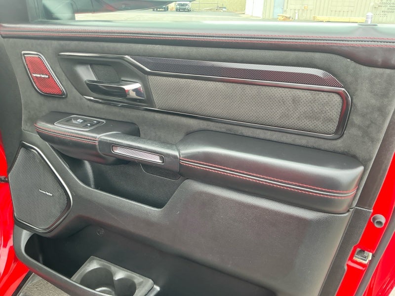 2022 RAM 1500 TRX Crew Cab 4x4 5'7' Box