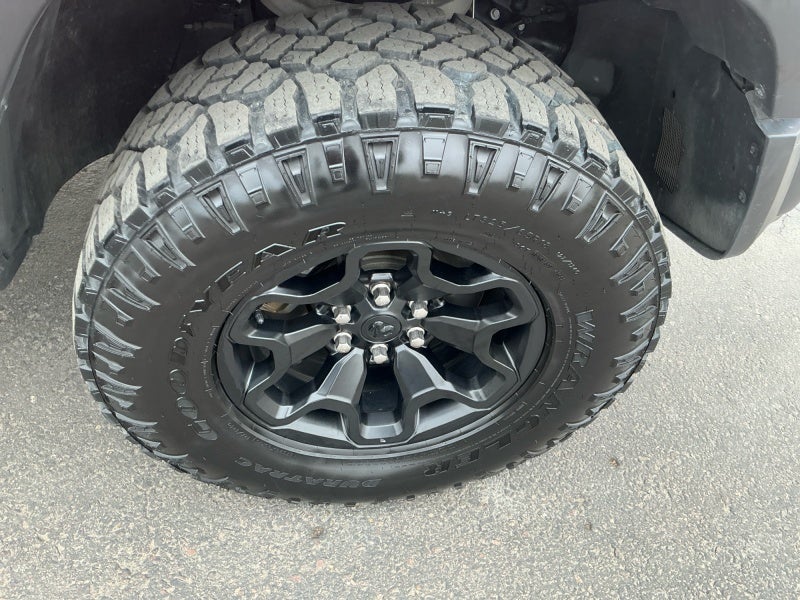 2022 RAM 1500 TRX Crew Cab 4x4 5'7' Box