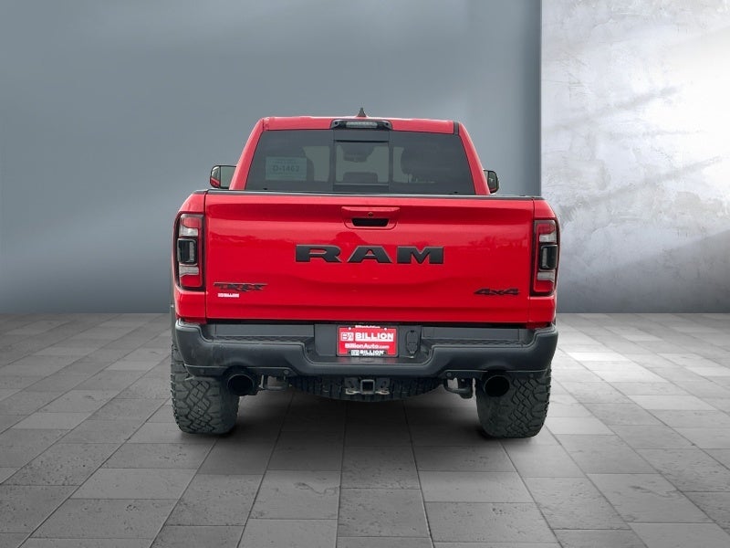 2022 RAM 1500 TRX Crew Cab 4x4 5'7' Box