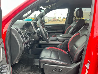 2022 RAM 1500 TRX Crew Cab 4x4 5'7' Box