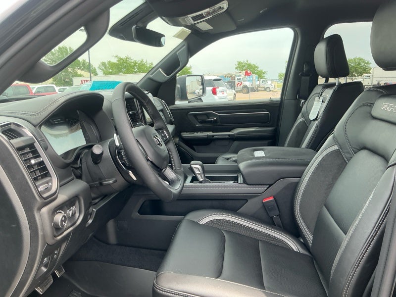 2026 RAM Ram 1500 RAM 1500 RHO CREW CAB 4X4 5'7' BOX