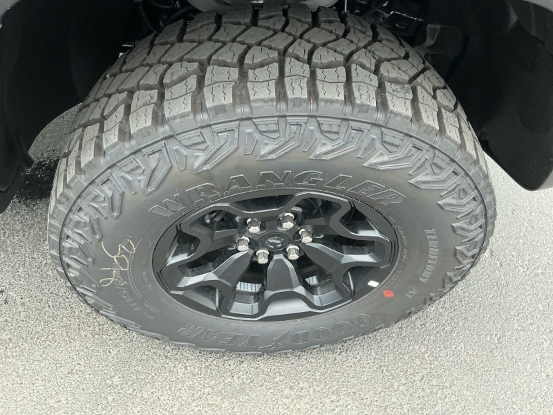 2026 RAM Ram 1500 RAM 1500 RHO CREW CAB 4X4 5'7' BOX