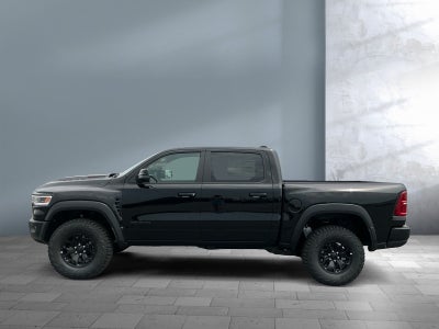 2026 RAM Ram 1500 RAM 1500 RHO CREW CAB 4X4 5'7' BOX