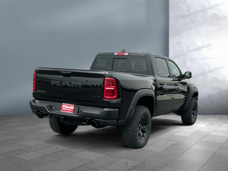 2026 RAM Ram 1500 RAM 1500 RHO CREW CAB 4X4 5'7' BOX