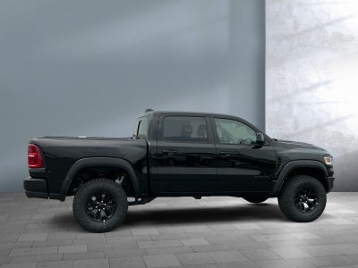 2026 RAM Ram 1500 RAM 1500 RHO CREW CAB 4X4 5'7' BOX