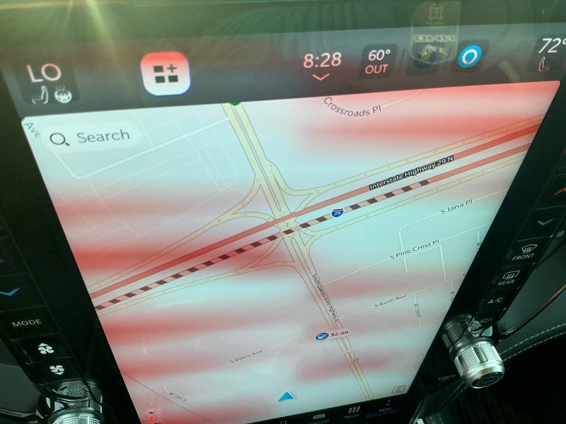 2025 RAM Ram 1500 RAM 1500 RHO CREW CAB 4X4 5'7' BOX