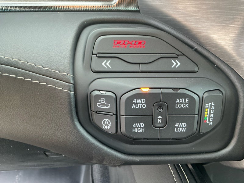 2025 RAM Ram 1500 RAM 1500 RHO CREW CAB 4X4 5'7' BOX